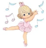 CARILINDA: MOLDES DE BAILARINAS PARA PINTAR CARILINDA: MOLDES DE BAILARINAS PARA PINTAR
