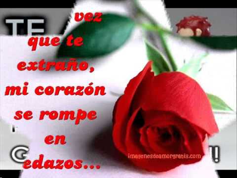 PARA TI CON MUCHO CARIÑO MI AMOR ( Norita ) - YouTube