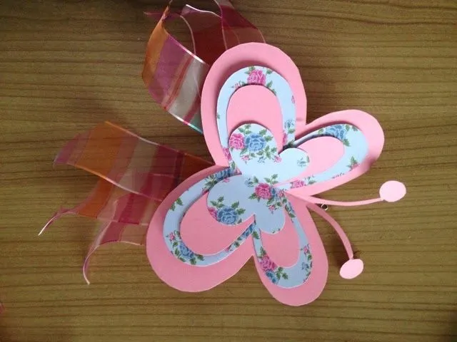 Con cariño, Marcia: Tutorial: baby shower banner y distintivos Con cariño, Marcia: Tutorial: baby shower banner y distintivos