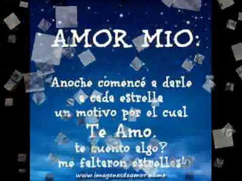 Con mucho cariño te quiero ginger - YouTube