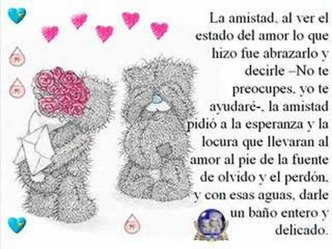 CoN caRiÑo ParA tI" - YouTube