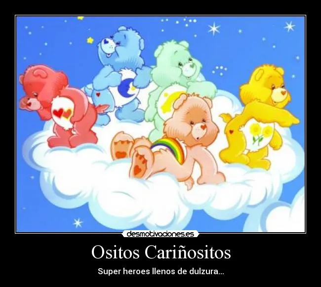 Ositos cariñositos con frases - Imagui