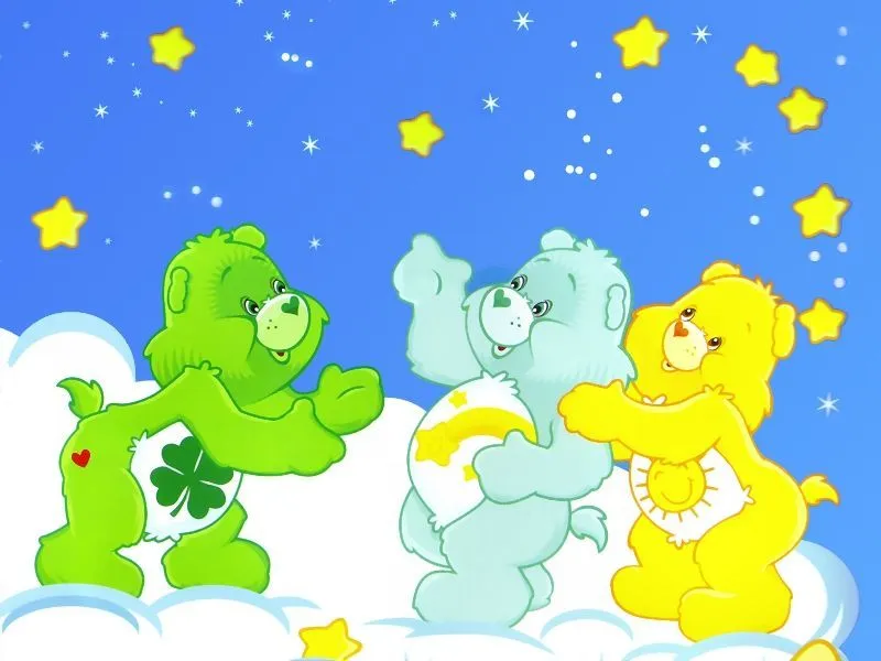 Los Cariñositos ~ Rayito de Colores