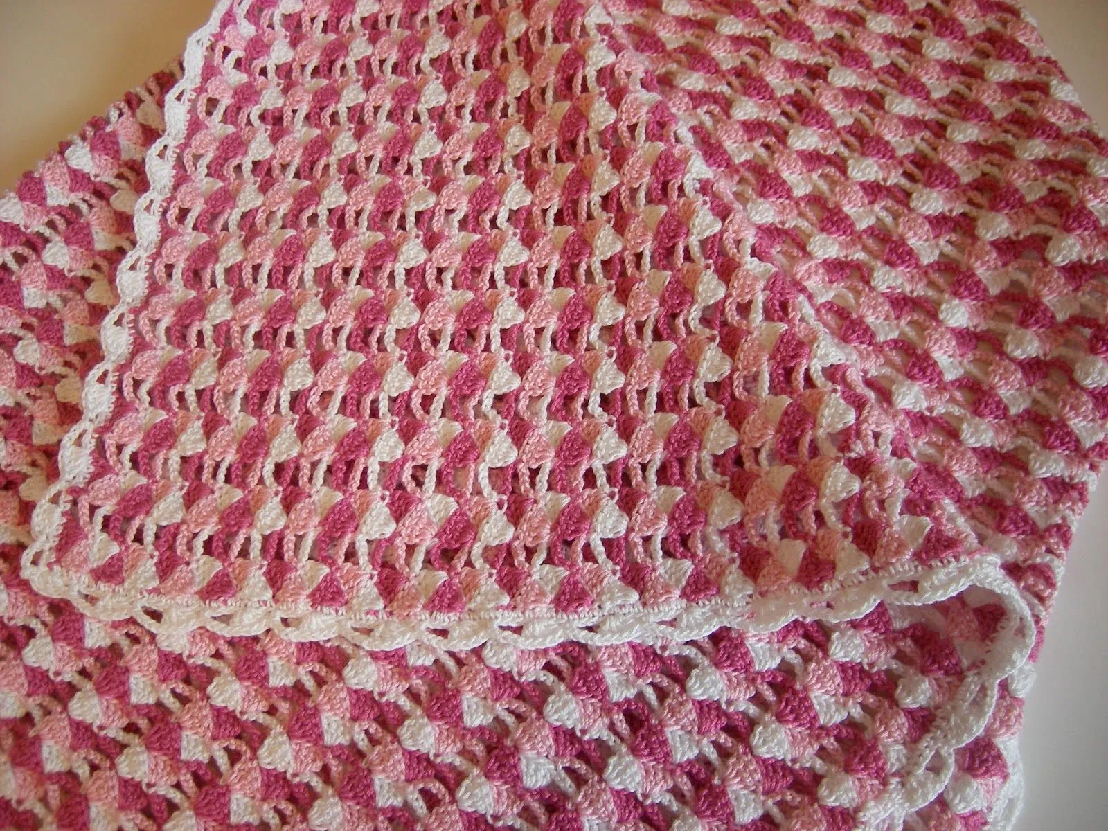 Carisa: MANTAS A CROCHET