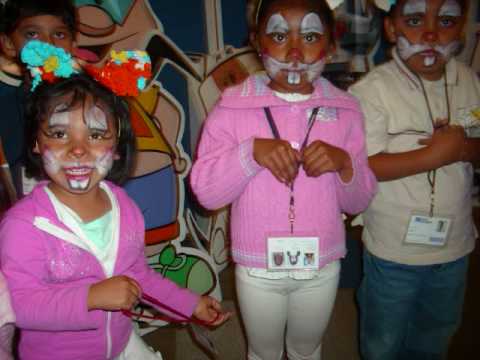 Carita de Conejos - YouTube