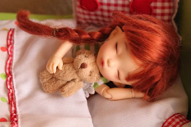 Caritas durmiendo - Imagui