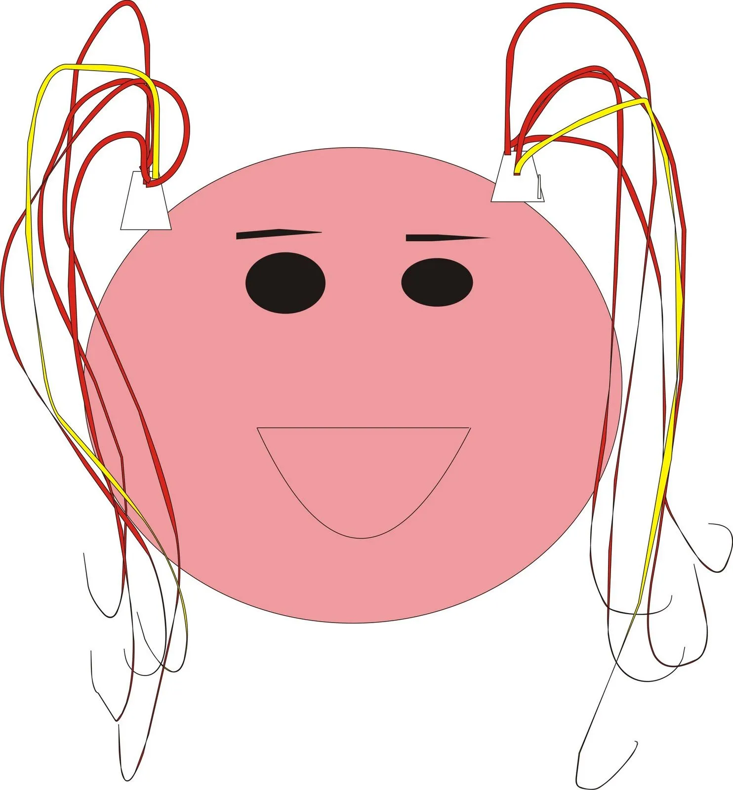 carita feliz