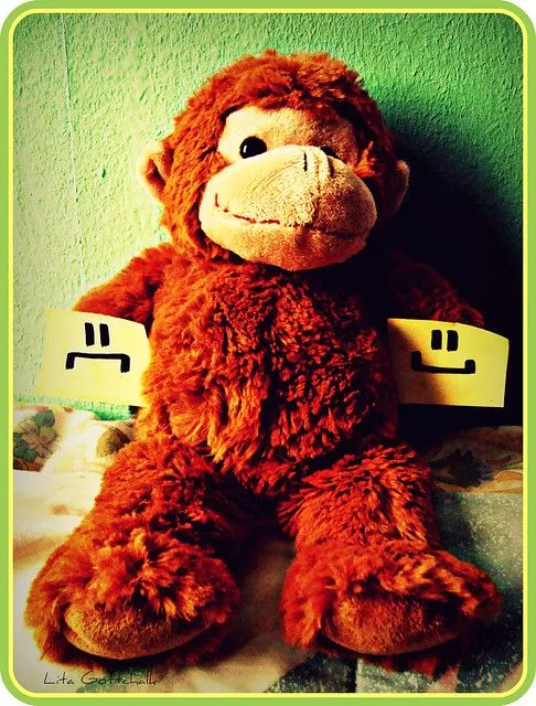 Carita feliz :D Cara triste D: | Flickr - Photo Sharing! Carita feliz :D Cara triste D: | Flickr - Photo Sharing!