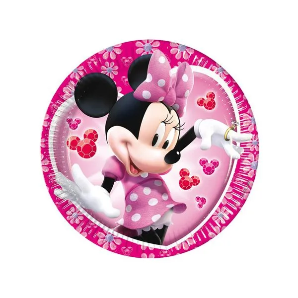 Fiesta cumpleaños Minnie Mouse ¡Celebra tu día con Minnie! Los ...