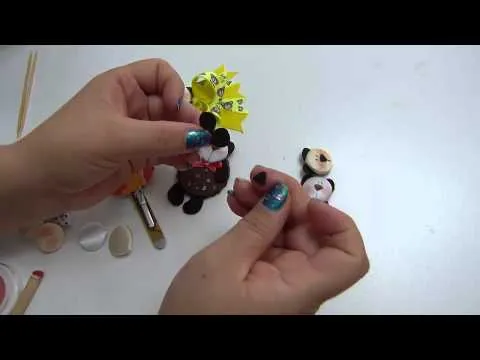 carita de osos para decorar manualidades , accesorios para el ... carita de osos para decorar manualidades , accesorios para el ...