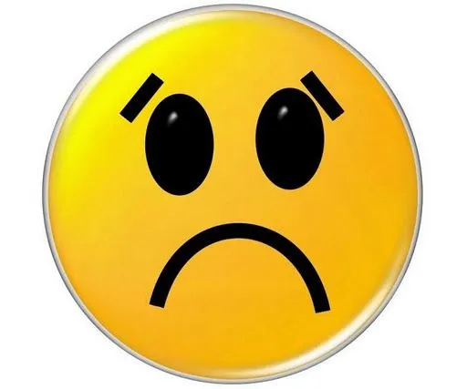 Carita muy triste - Imagui