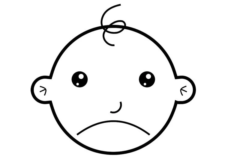 Cara para pintar triste y alegre - Imagui