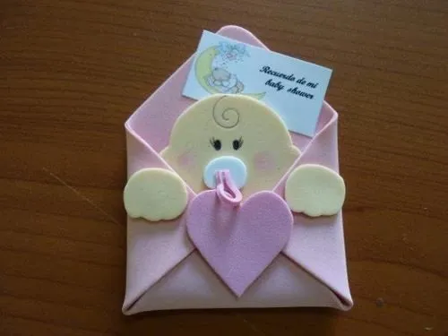 como hacer recuerdos baby shower - Buscar con Google | baby shower ...