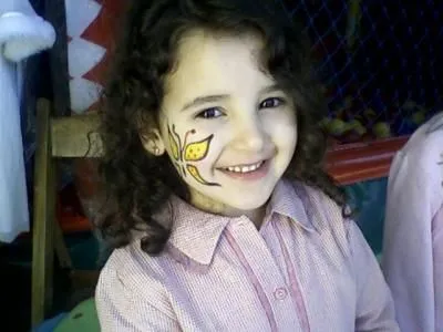 Caritas Brillantes - Fotos - Maquillaje