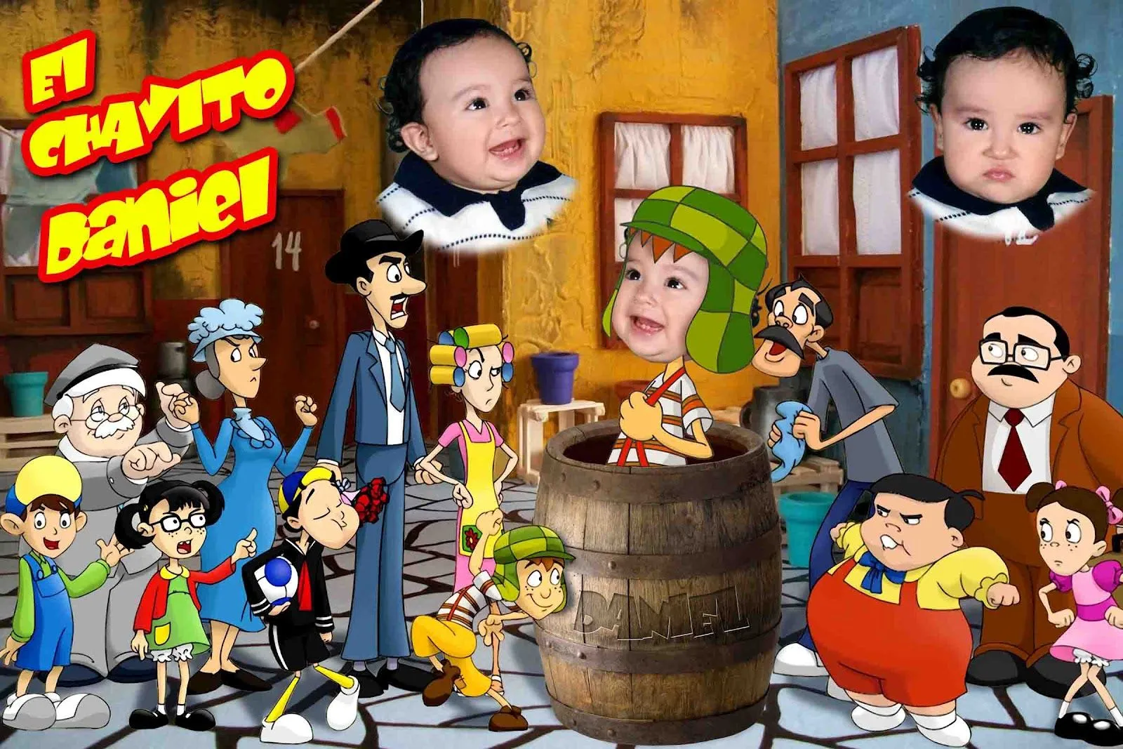 Caritas de caricatura - **El blog del diseñador descargar