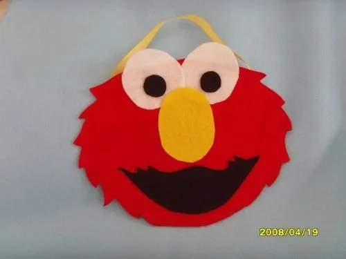 Imagen carita de elmo - grupos.