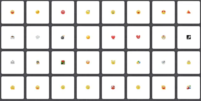 Emoticonos y caritas de Facebook | Facebook El Salvador