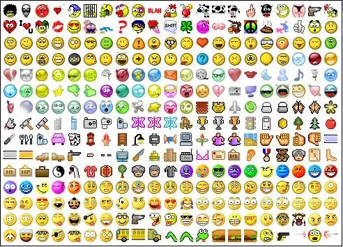 Imágenes de como hacer caritas - Imagui