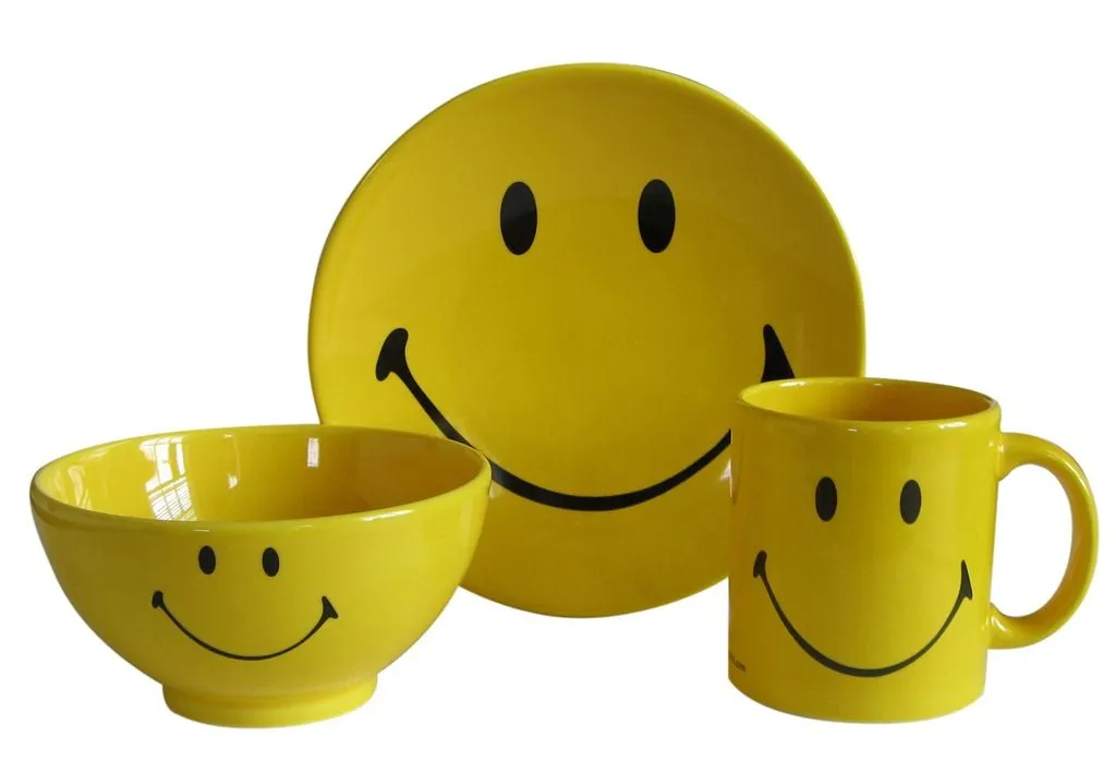 Carita feliz amarilla - Imagui