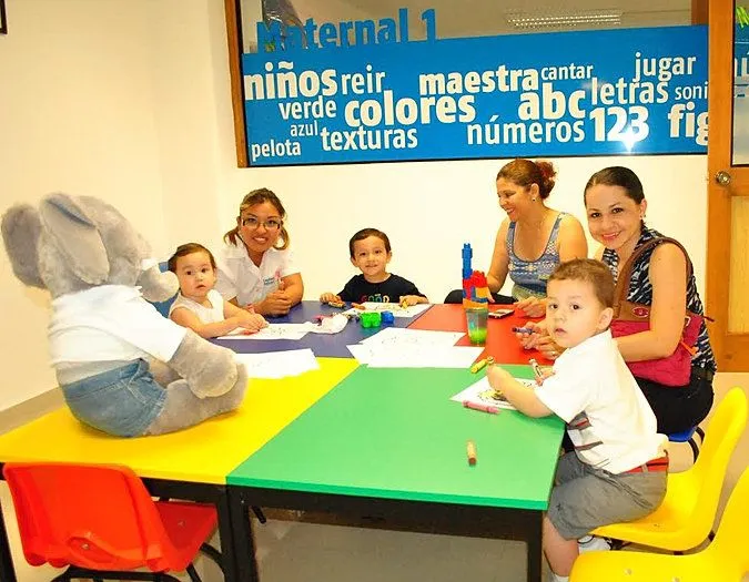 Caritas Felices: Estimulación Temprana Maternal Veracruz