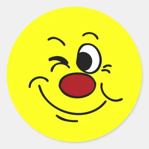 CARAS ANIMADAS SONRIENDO - Imagui