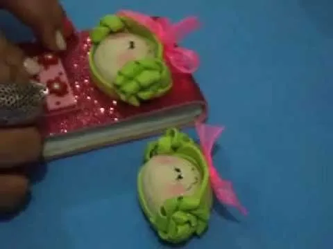 como hacer las caritas de foamy para proyectos - YouTube como hacer las caritas de foamy para proyectos - YouTube