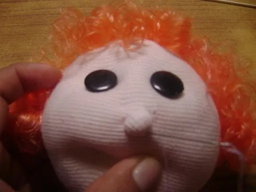 Como Hacer Caritas y Manitos para Muñecas de Trapo - Manualidades ... Como Hacer Caritas y Manitos para Muñecas de Trapo - Manualidades ...