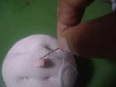 Como Hacer Caritas y Manitos para Muñecas de Trapo - Manualidades ... Como Hacer Caritas y Manitos para Muñecas de Trapo - Manualidades ...