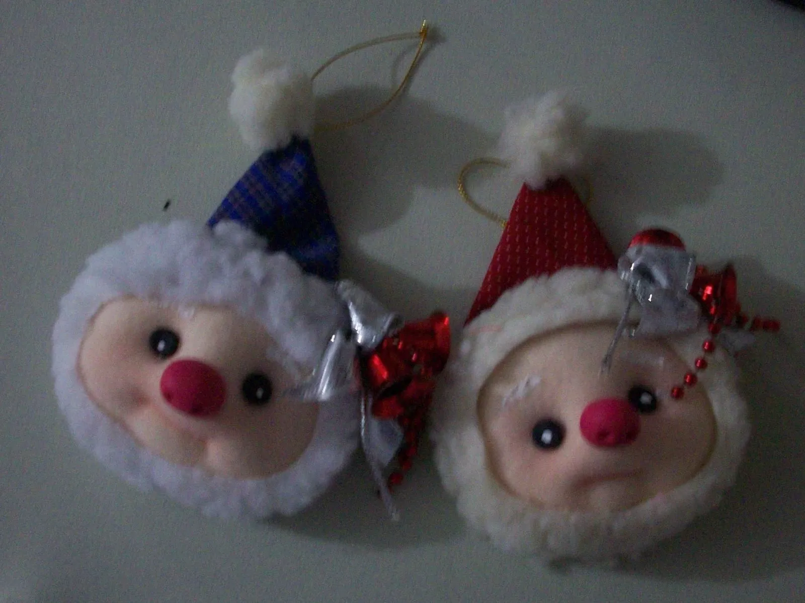 CARITAS NAVIDEÑAS | MANUALIDADES EN LA RED