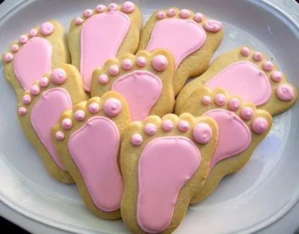 Como hacer unas galletas deliciosas para baby shower - Imagui Como hacer unas galletas deliciosas para baby shower - Imagui