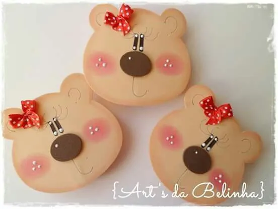 Caritas osas | Gomma crepla - goma eva - foami - fomi | Pinterest Caritas osas | Gomma crepla - goma eva - foami - fomi | Pinterest