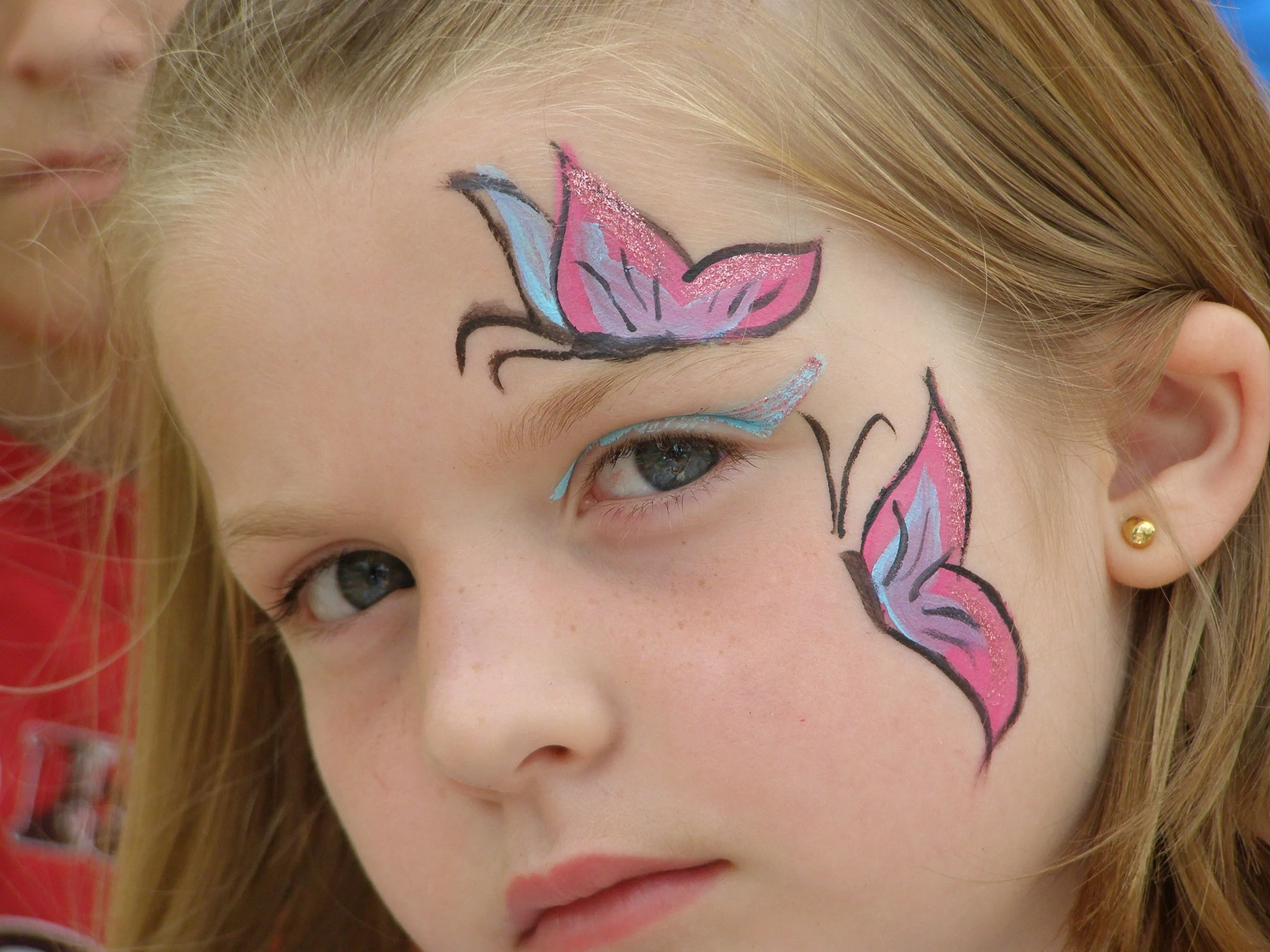 caritas pintadas