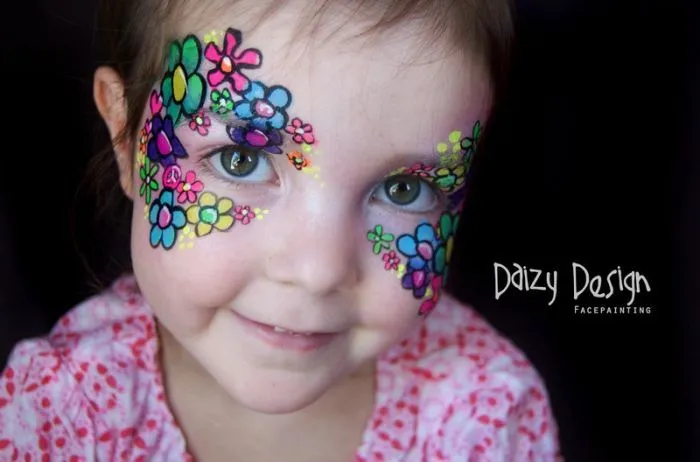 Caritas Pintadas: Diseños Daizy :: subdivx
