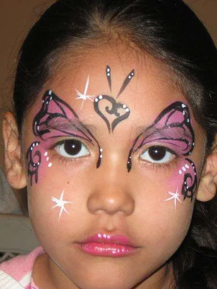 Caras pintadas imagui - Imagui