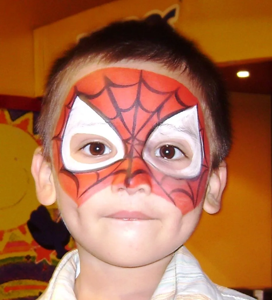CARITAS PINTADAS :: Inflables y Eventos Infantiles...!
