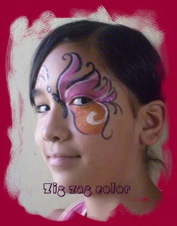 Caritas pintadas diseños - Imagui