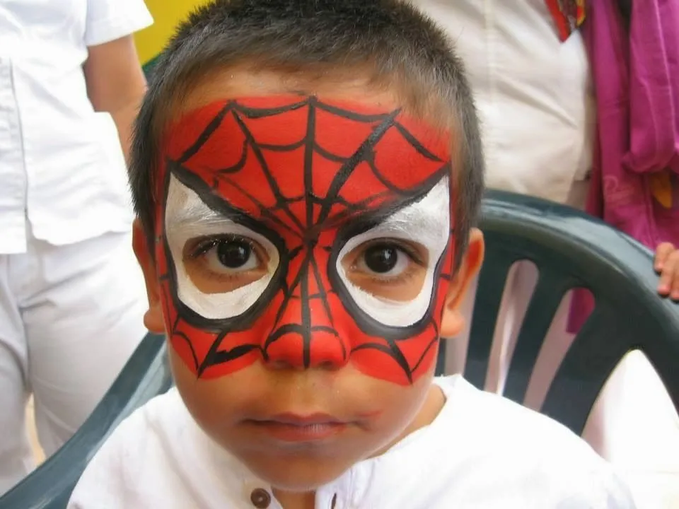 Caritas pintadas para niños faciles - Imagui Caritas pintadas para niños faciles - Imagui