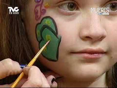 Caritas Pintadas Para Nios Sencillas | Search Results | Read This!