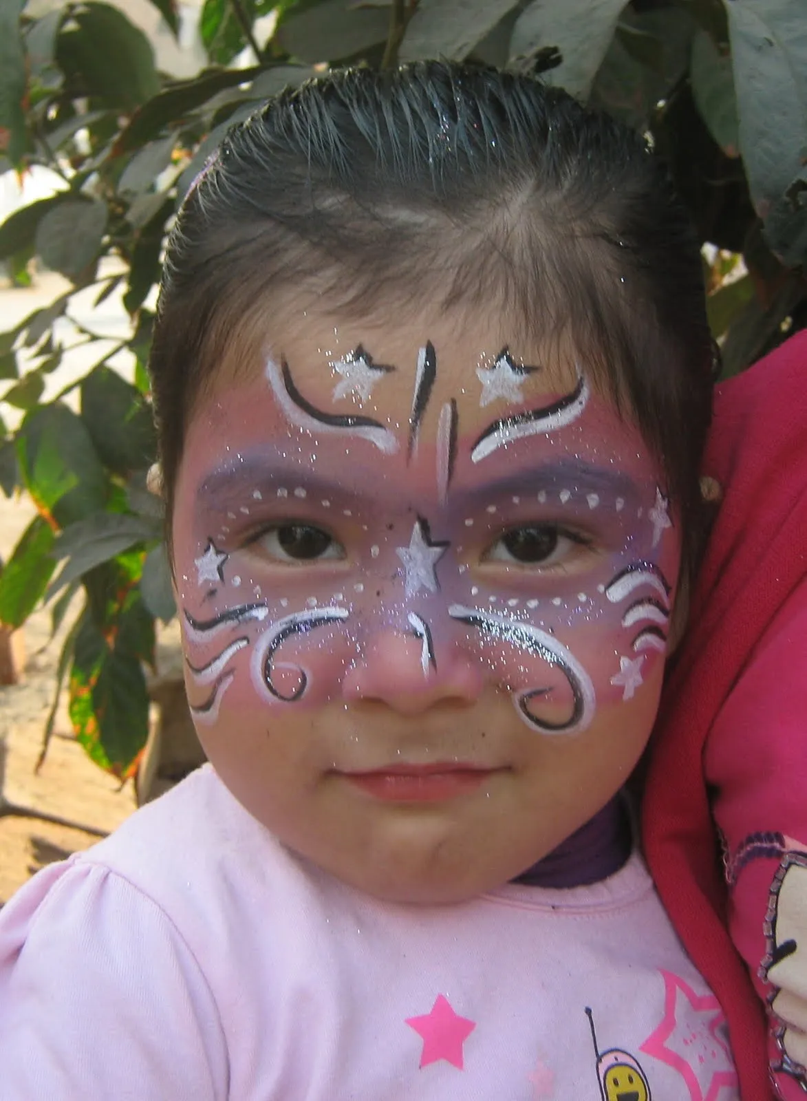 Caritas Pintadas, Peinaditos, Diseño de Uñítas