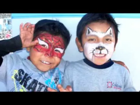 CARITAS PINTADAS VENTA MAQUILLAJE ARTISTICO AREQUIPA NENE SHOW ... CARITAS PINTADAS VENTA MAQUILLAJE ARTISTICO AREQUIPA NENE SHOW ...