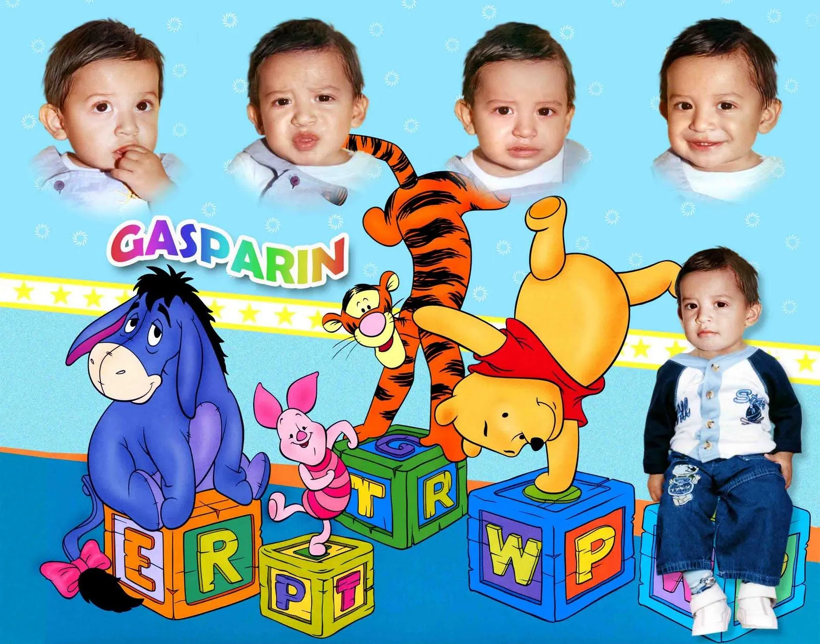 Caritas de photoshop - Imagui