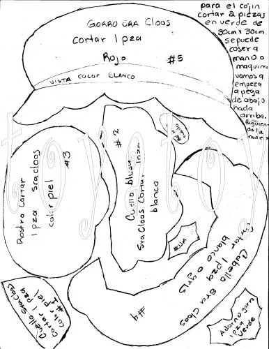Manualidades de rosita fresita en foami - Imagui