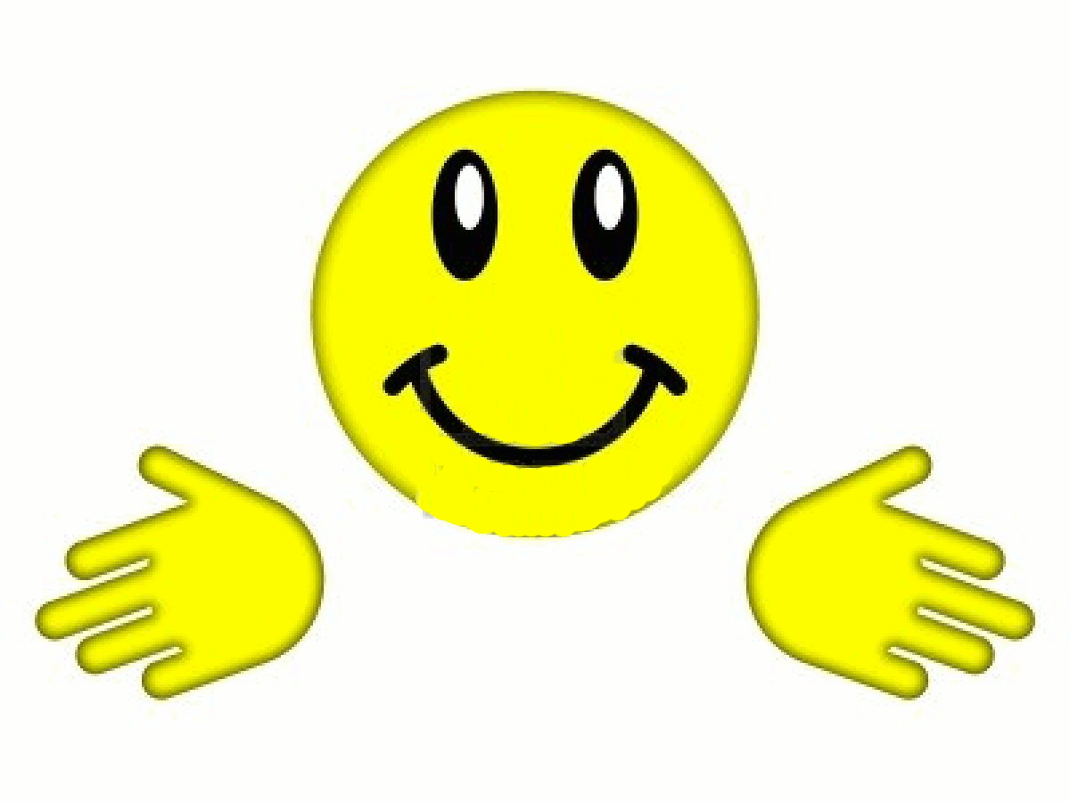 Caritas sonriendo gif animados - Imagui