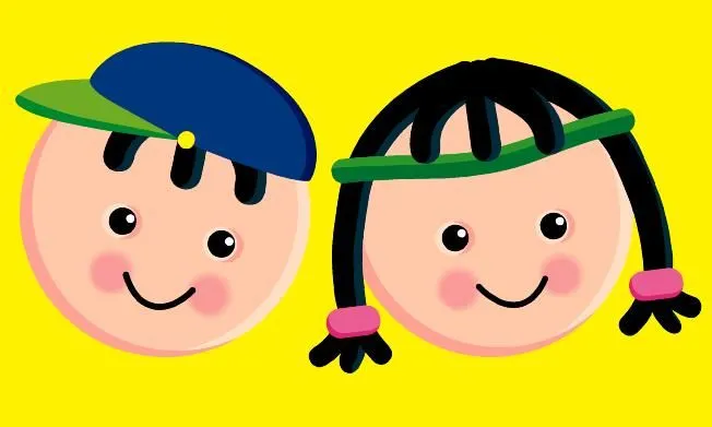 Imagenes caritas de niños - Imagui