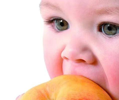 Caritas bebés tiernos - Imagui