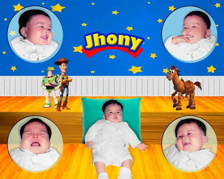 CARITAS –TOY STORY | Fotografía Digital-DANIEL-CAD CARITAS –TOY STORY | Fotografía Digital-DANIEL-CAD