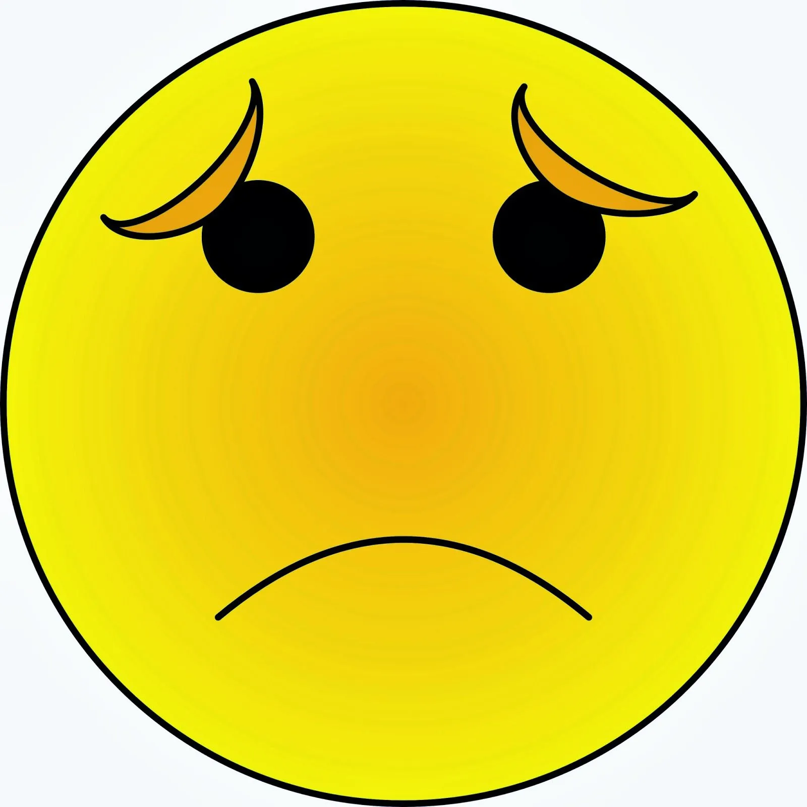Caritas tristes llorando animadas - Imagui