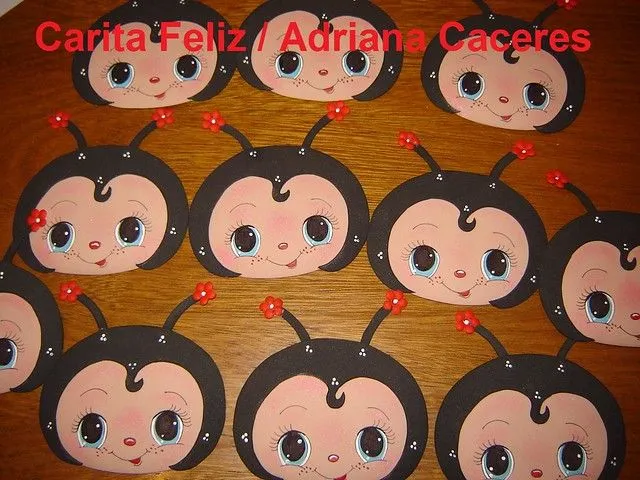 CARITAS VAQUITA DE SAN ANTONIO GOMA EVA | Flickr - Photo Sharing!