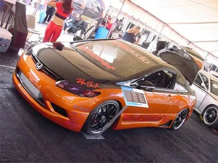 Carizzma la mejor tinta de BASF para tuning | Tuningmex.com