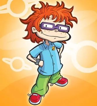 Carlitos Finster de Rugrats Crecidos| Nickelodeon Carlitos Finster de Rugrats Crecidos| Nickelodeon